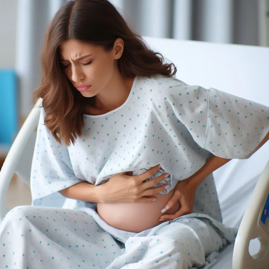 Regaining Control During Childbirth